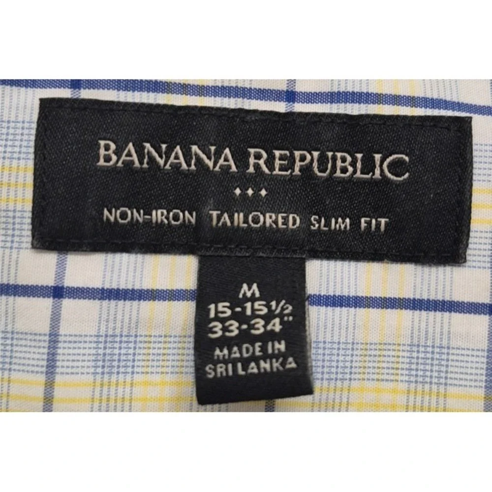 Banana Republic please see